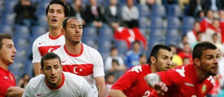 Amical: Turcia - Bulgaria 2-0